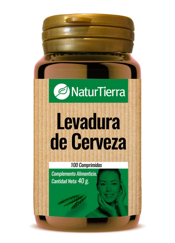 Levadura de Cerveza Comprimidos