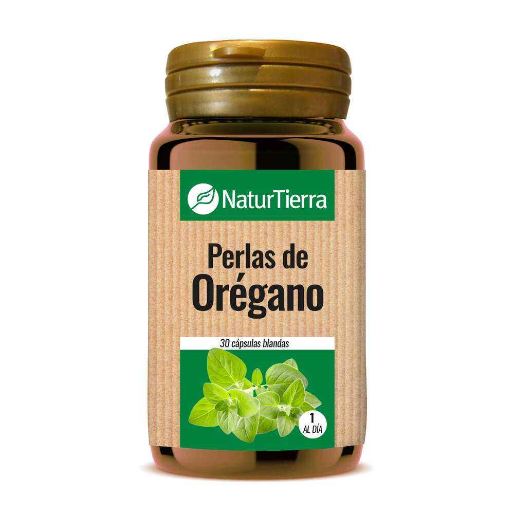 Perlas de Orégano
