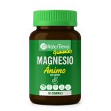 Gummies Magnésio Ánimo