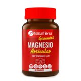 Gummies Magnésio Articular