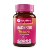 Gummies Magnésio Memoria