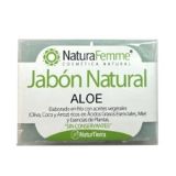 Jabón Aloe