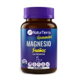 Gummies Magnesio Sueños