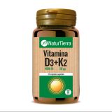 Vitamina D3 + K2