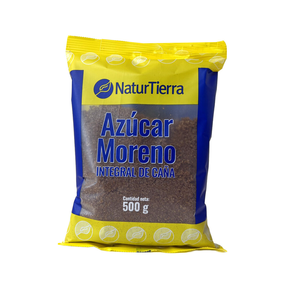 Azúcar Moreno Integral de Caña