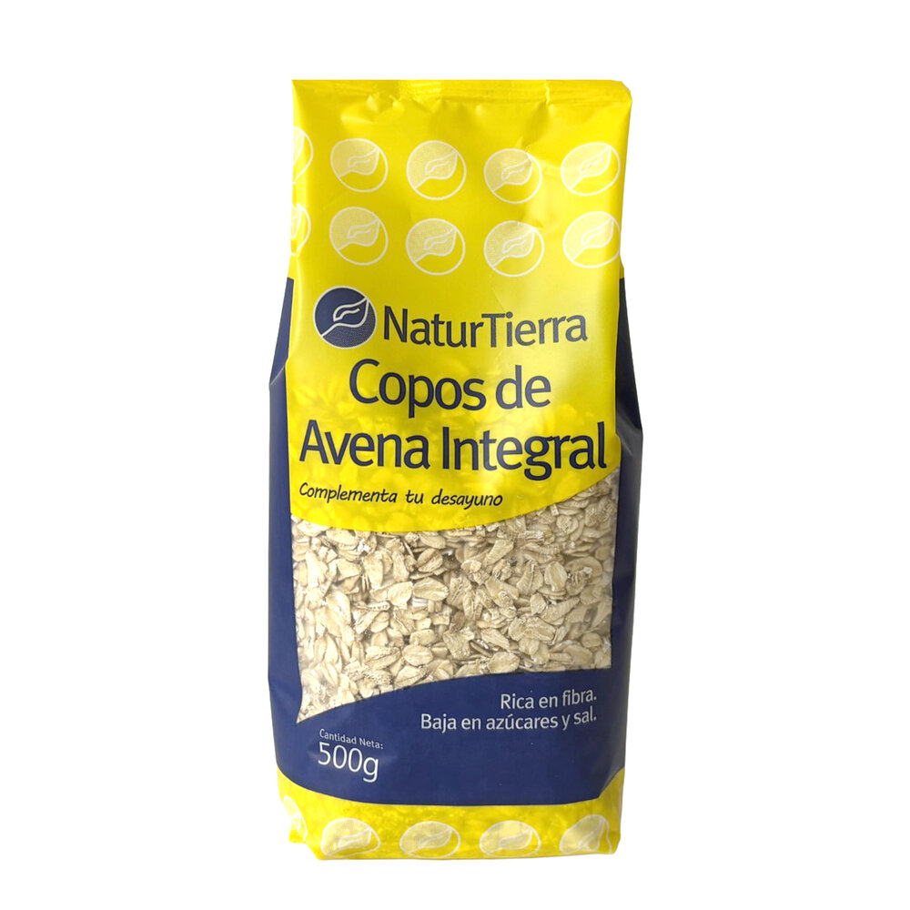Copos de Avena Integral