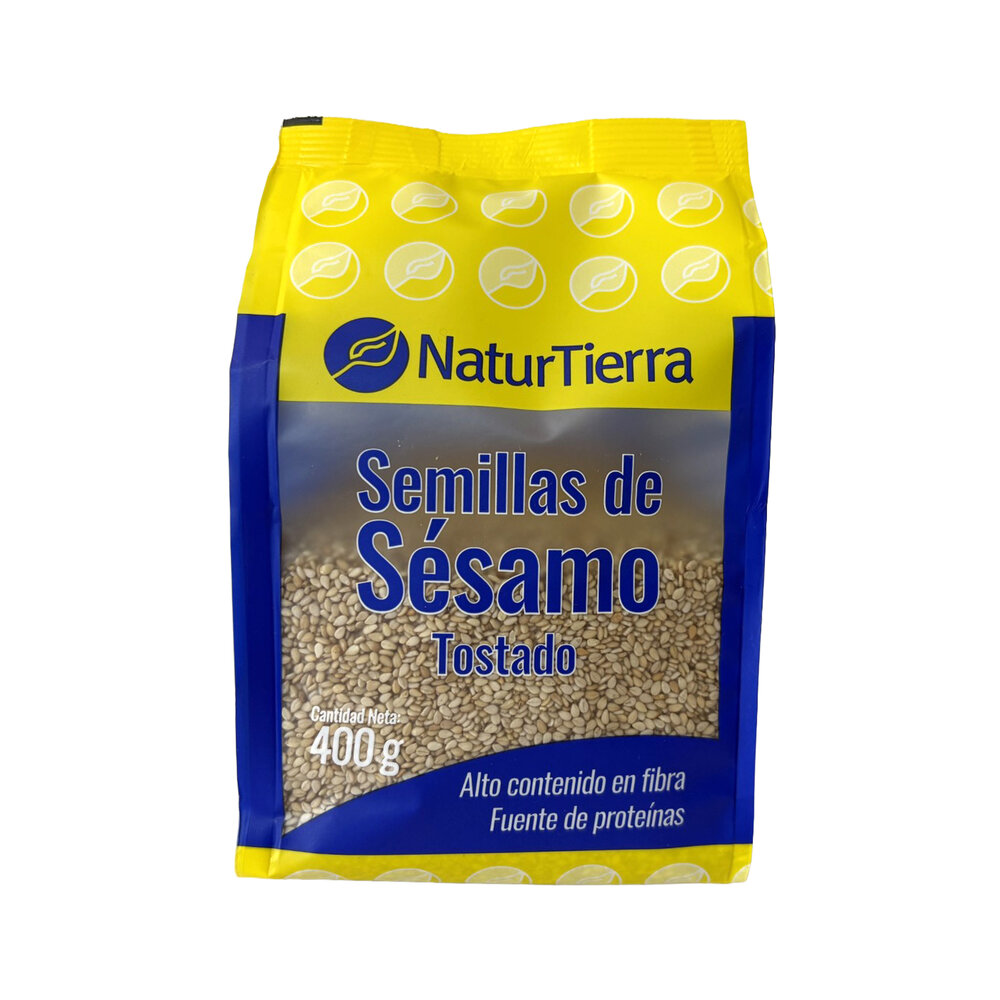 Semillas de Sésamo Tostado