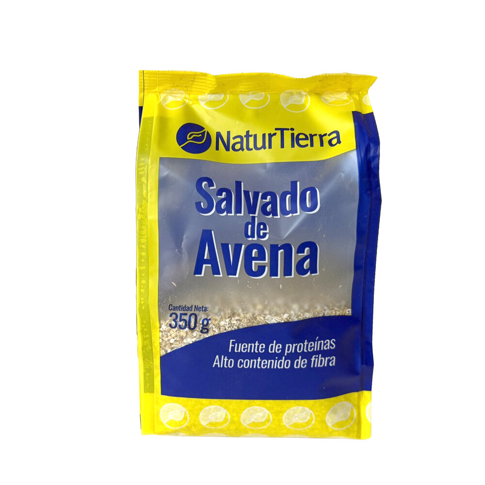 Salvado de Avena