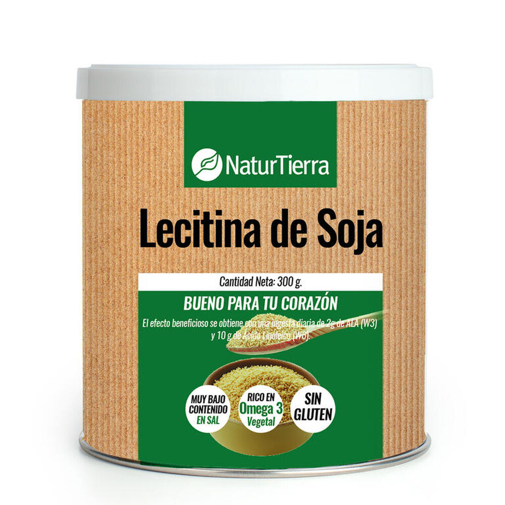 Lecitina de Soja Granulada