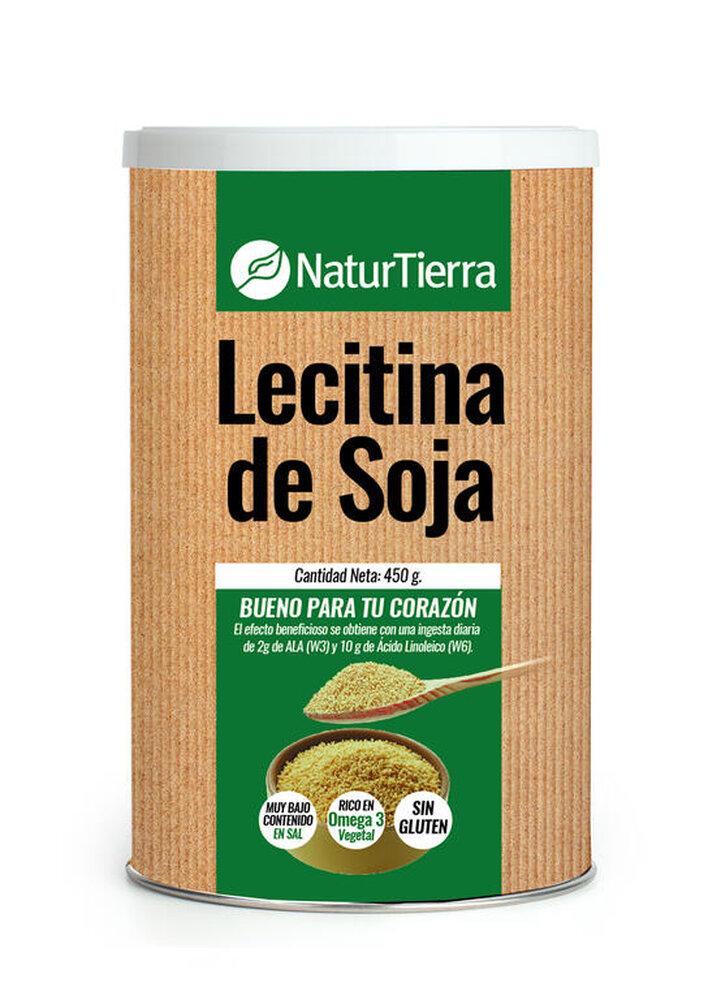 Lecitina de Soja Granulada