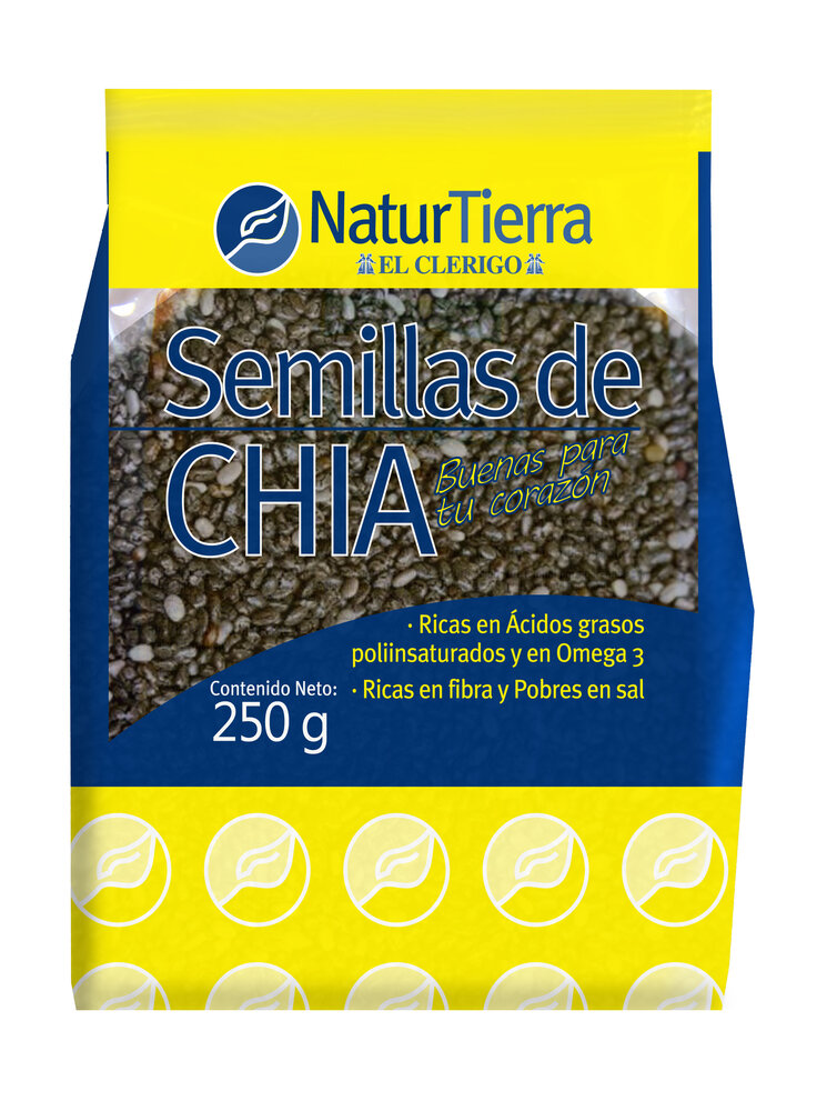 Semillas de Chía