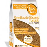 Semillas de Sésamo Tostado Ecológico