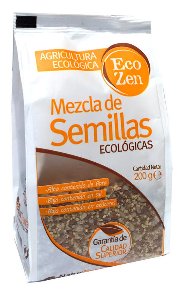 Mezcla Semillas Ecológicas