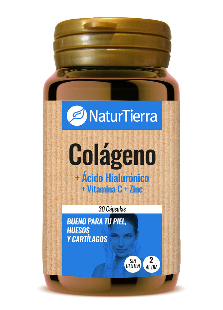 Colágeno + Ácido Hialurónico
