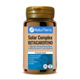 Solar Complex Betacaroteno