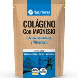 Colágeno + Mg + Ac. Hiau. + Vit. C