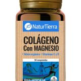 Colágeno Hidrolizado con Magnesio Comprimidos