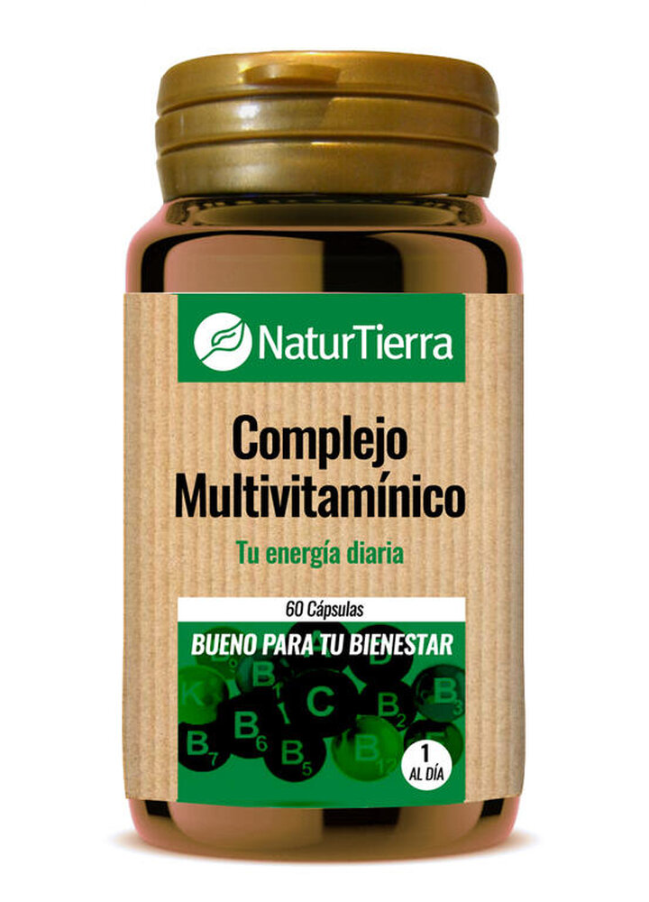 Complejo Multivitamínico
