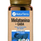 Melatonina + Gaba
