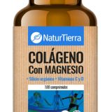Colágeno Hidrolizado con Magnesio Comprimidos