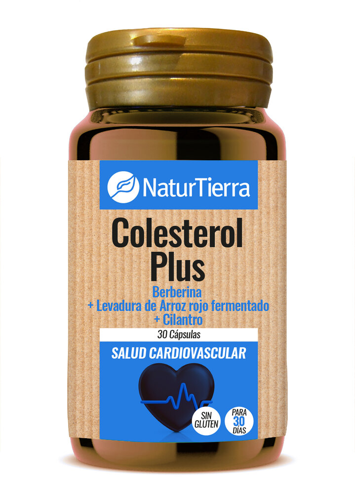 Colesterol Plus