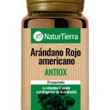 Arándano Rojo Americano