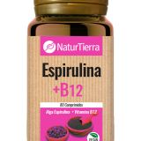 Espirulina + B12